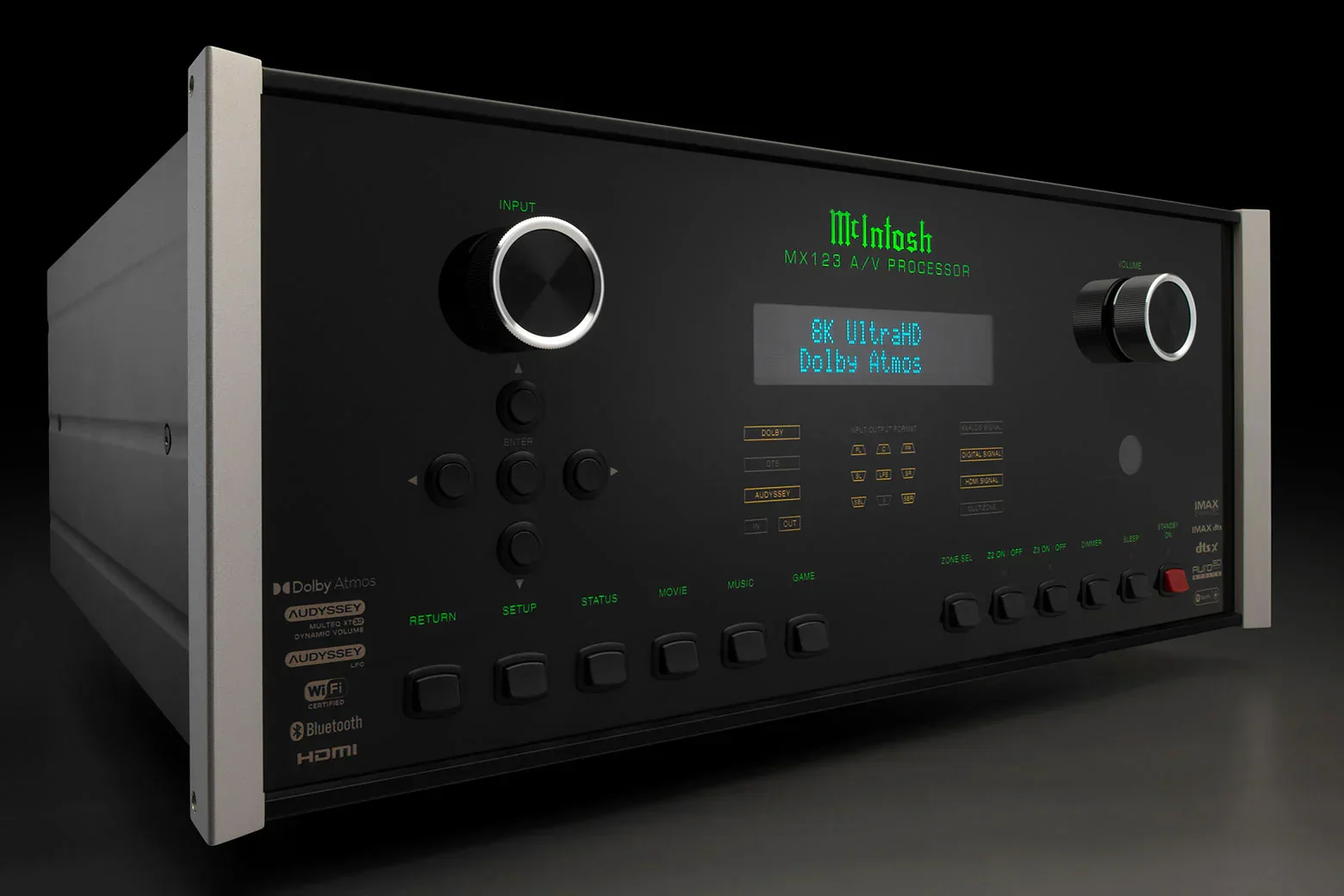 McIntosh - MX123 A/V Processor - Image 6