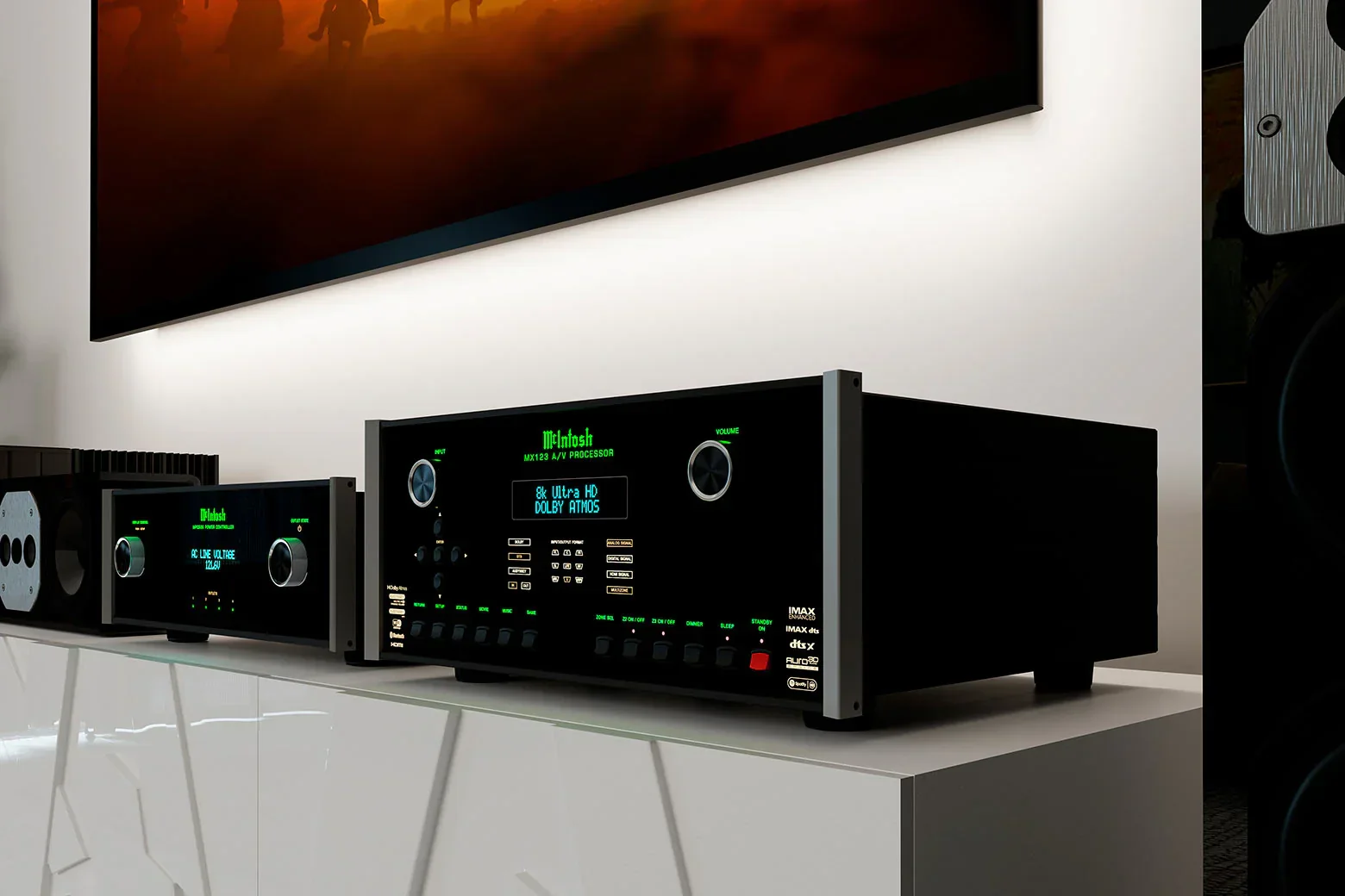 McIntosh - MX123 A/V Processor - Image 7