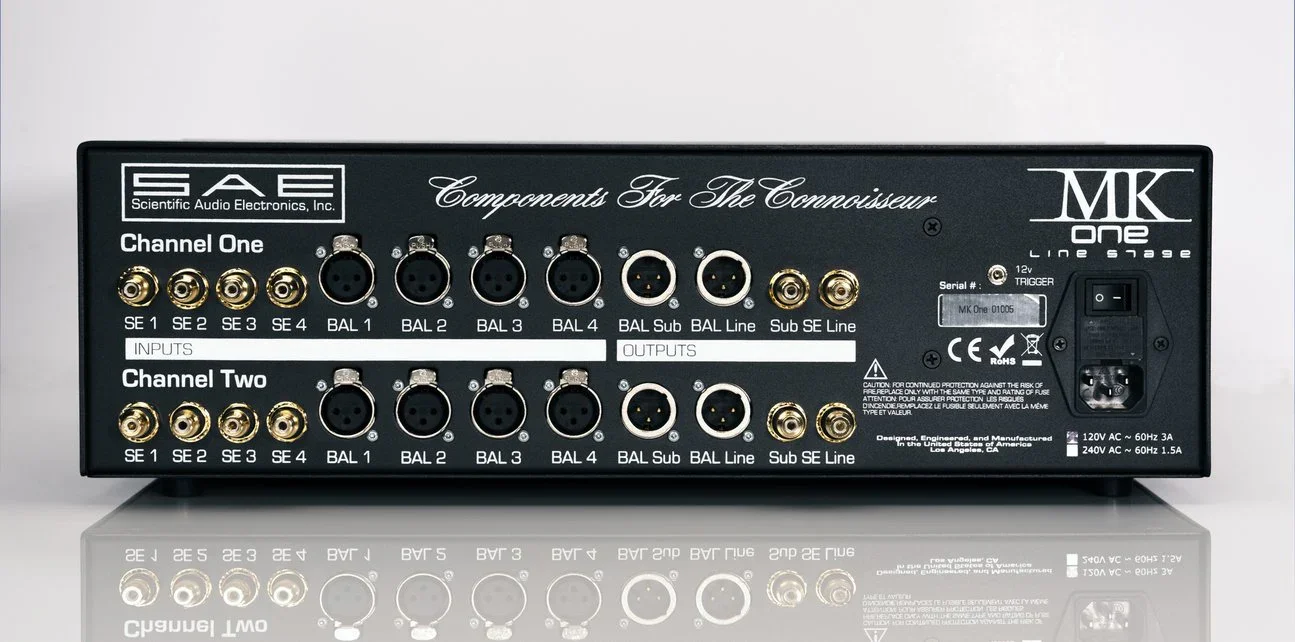 SAE - MK ONE - Image 9