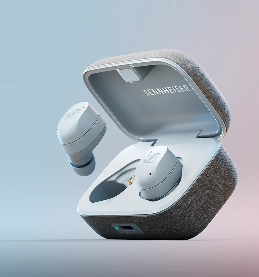 Sennheiser - MOMENTUM True Wireless 3 - Image 4