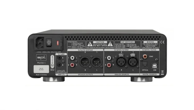 SPL - Phonitor x + DAC768xs - Image 3