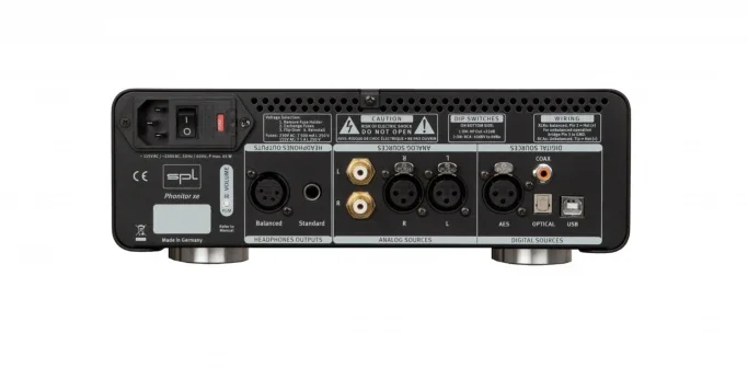 SPL - Phonitor xe + DAC768 - Image 3