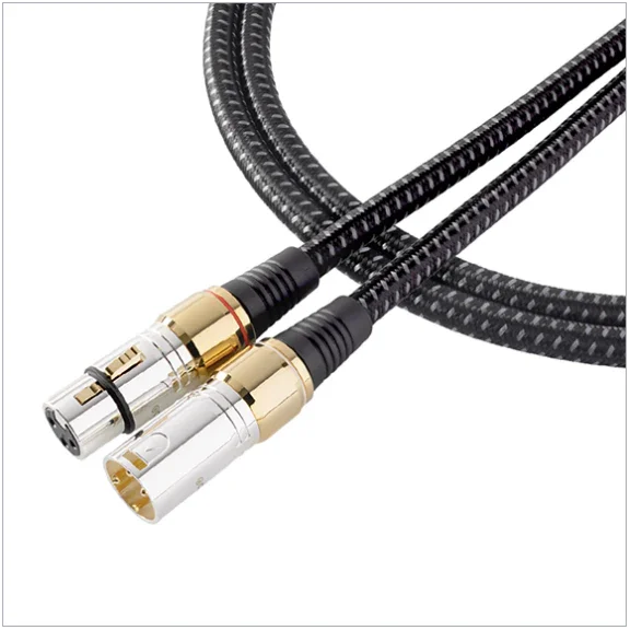 Tributaries Cable - Series 8 Balanced XLR Cable - Image 5