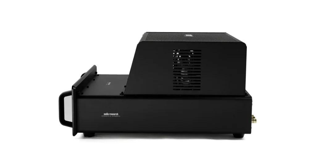 Audio Research - VT80 SE Stereo Amplifier (Open Box) (Black Model) - Image 3