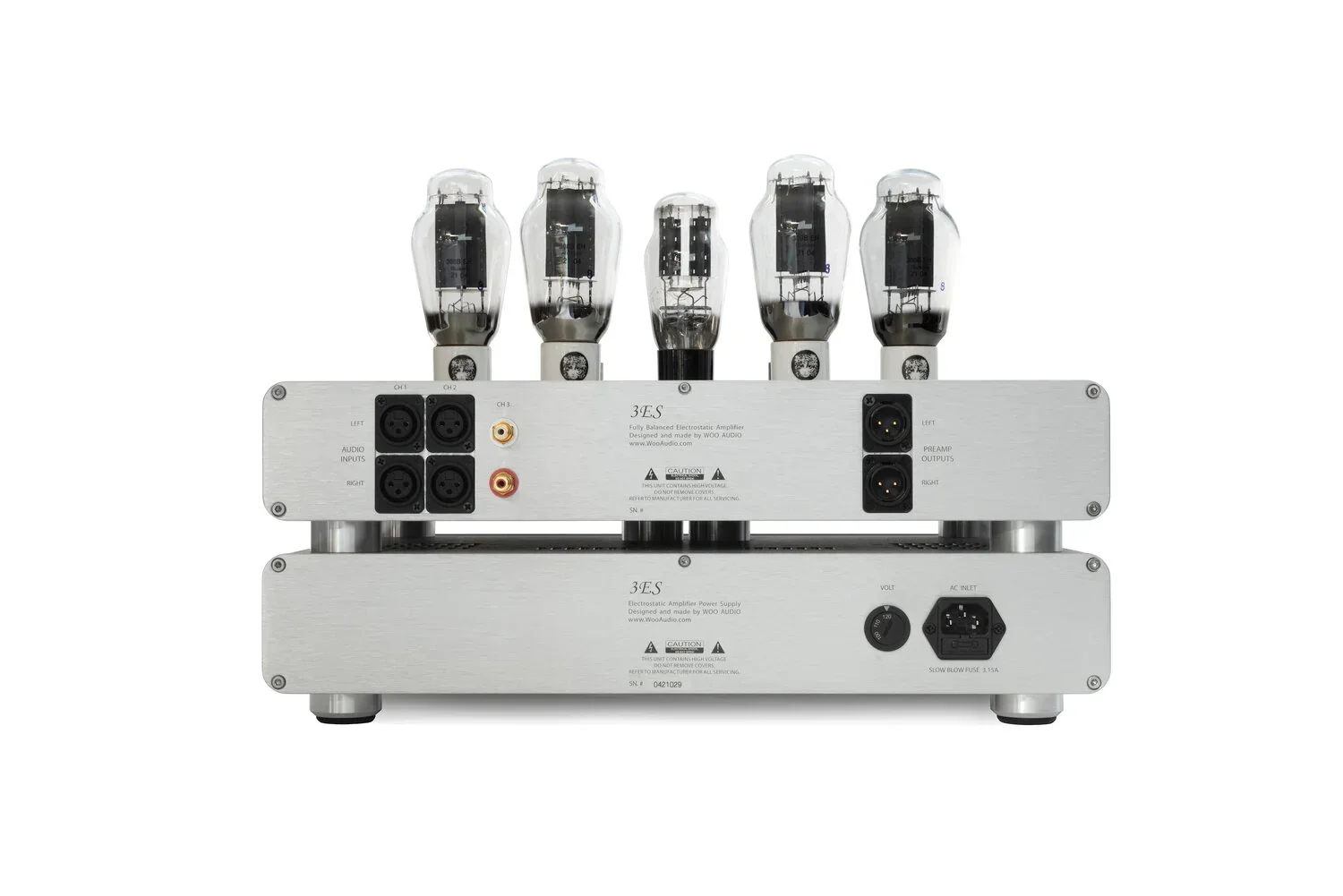 Woo Audio - 3ES - Image 3