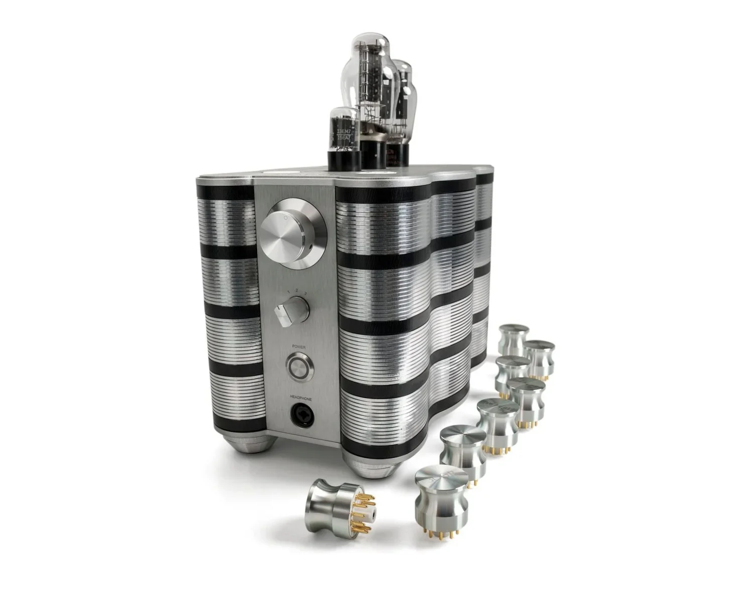 WA234-MONO (2nd gen) Headphone / Speakers Amplifier (In Stereo Pair) - Image 7