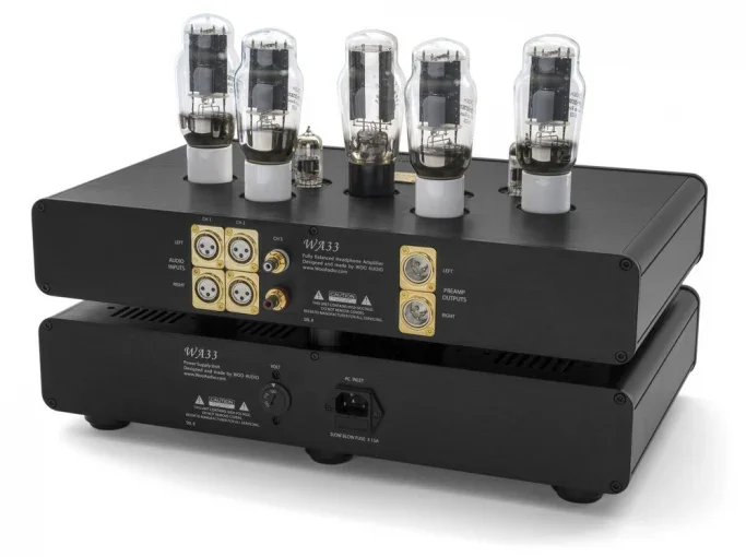 Woo Audio - WA33 (Elite Edition) - Image 3