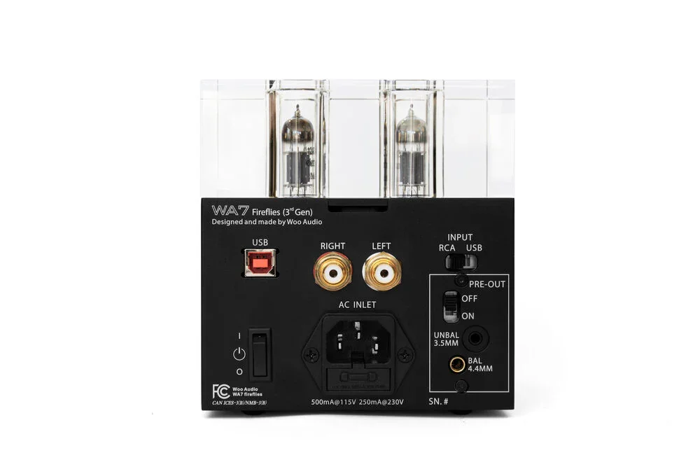 Woo Audio - WA7 Fireflies - 3rd gen - Image 5