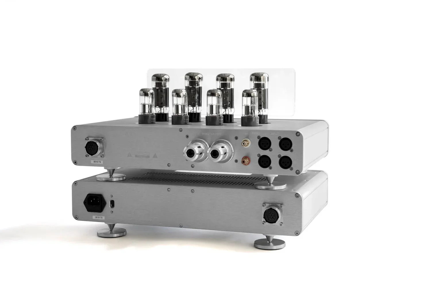 Woo Audio - WES (2nd gen) Electrostatic Headphone Amplifier - Image 3