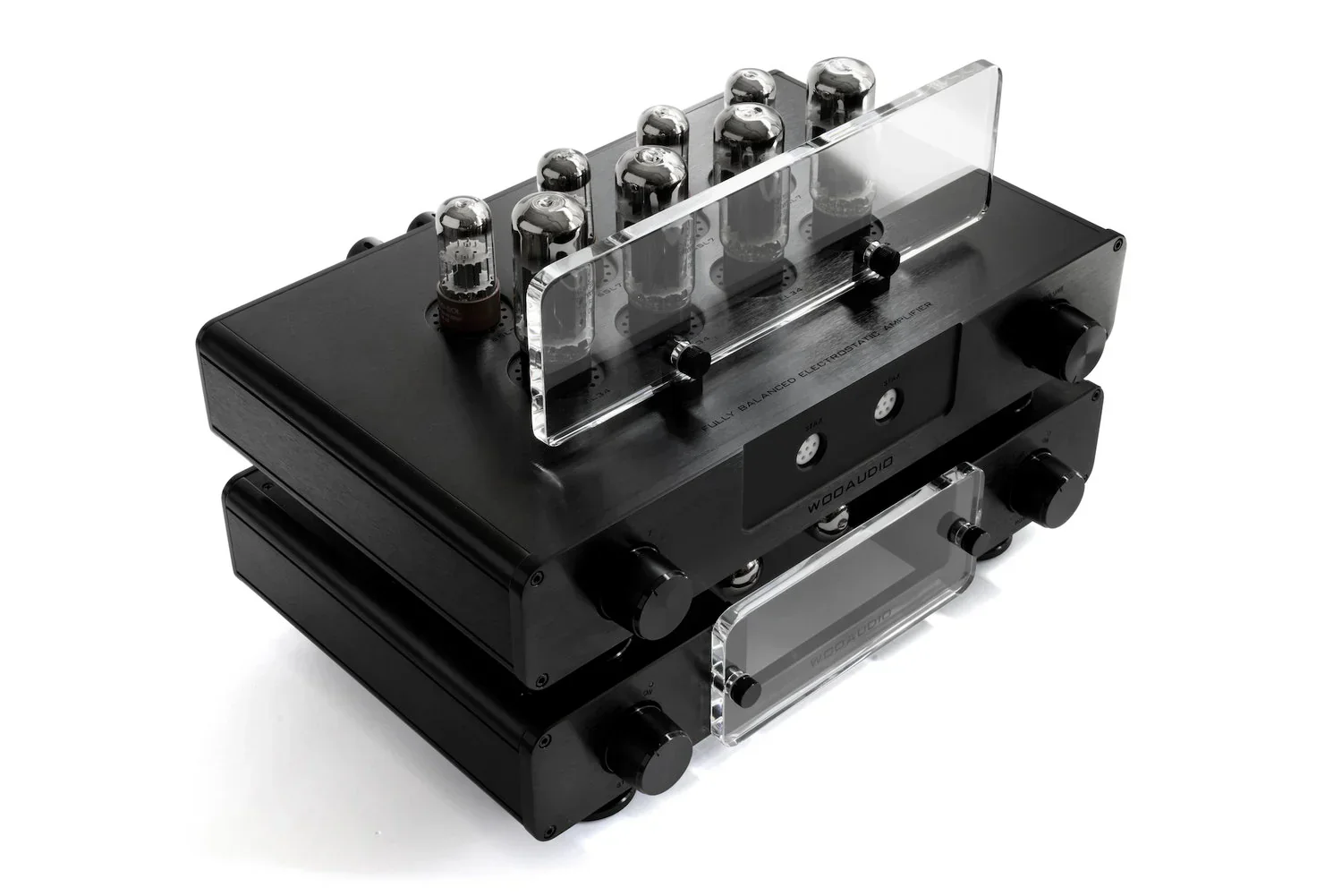 Woo Audio - WES (2nd gen) Electrostatic Headphone Amplifier - Image 4