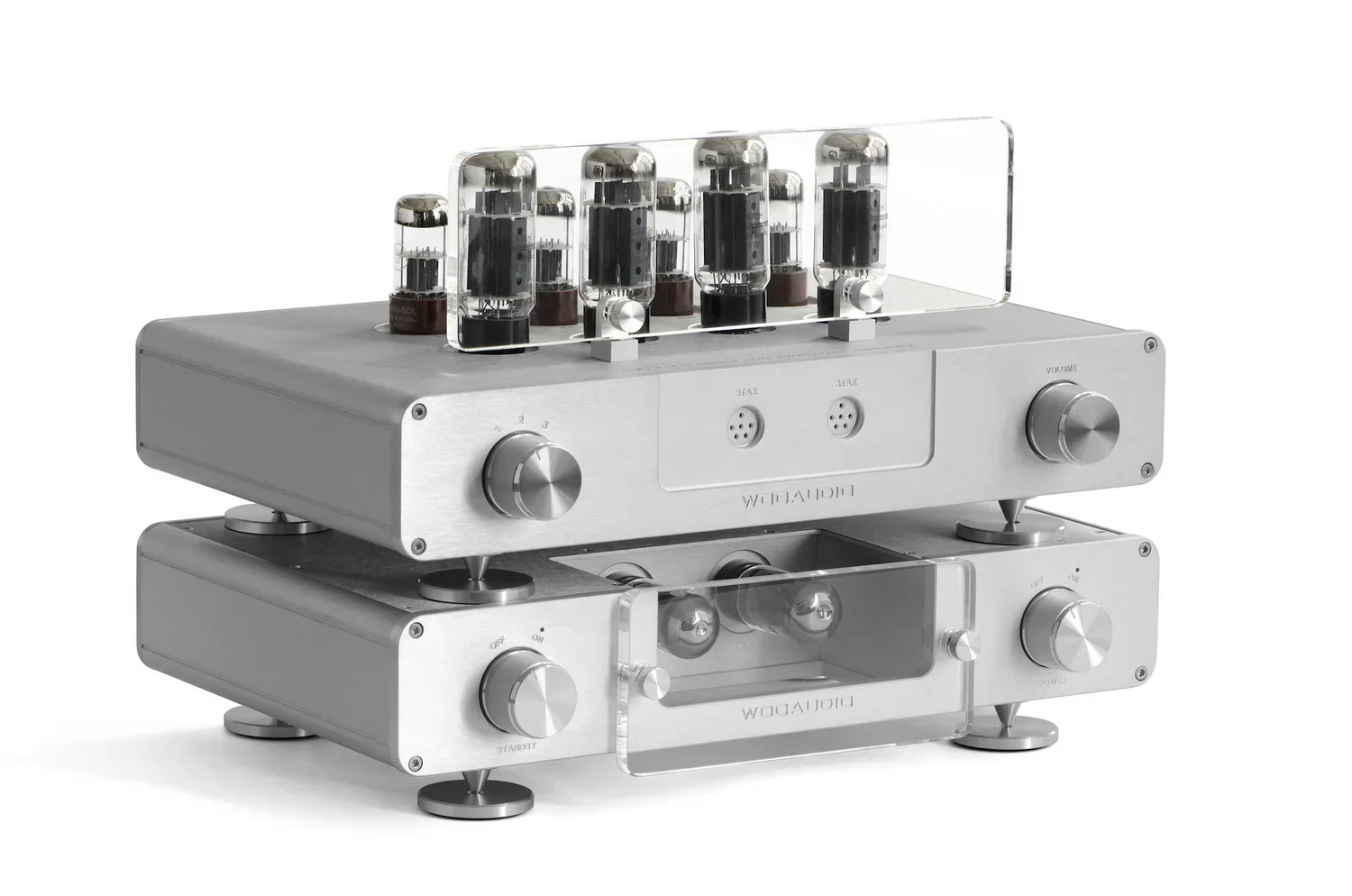 Woo Audio - WES (2nd gen) Electrostatic Headphone Amplifier - Image 5